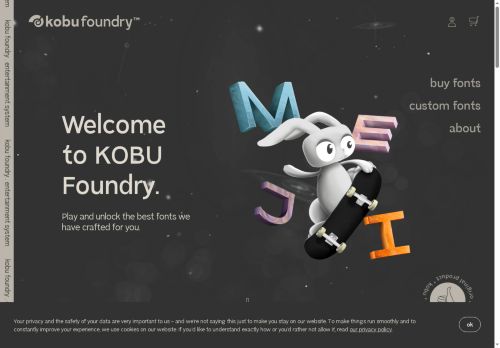 kobufoundry.com capture - 2025-05-28 11:10:50