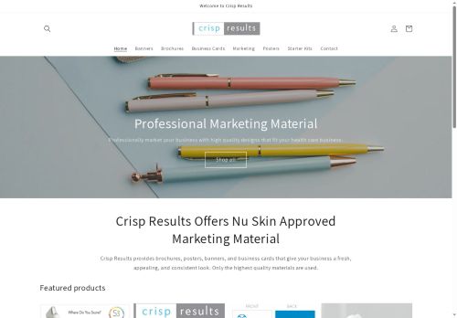 crispresults.com capture - 2025-05-28 11:48:11