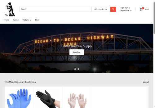 ujsupply.com capture - 2025-05-28 11:49:41