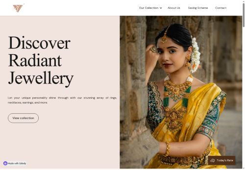 vishwasjewels.com capture - 2025-05-28 11:49:41