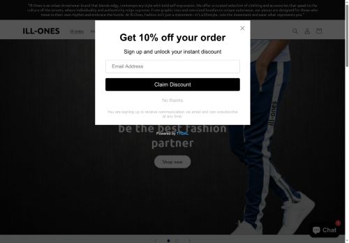 ill-ones.com capture - 2025-05-28 11:51:34