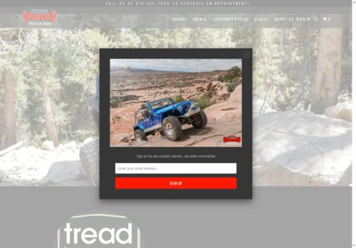 unlimitedoffroad.com capture - 2025-05-28 11:55:52