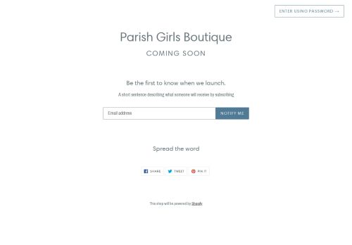 parishgirl.com capture - 2025-05-28 12:09:59