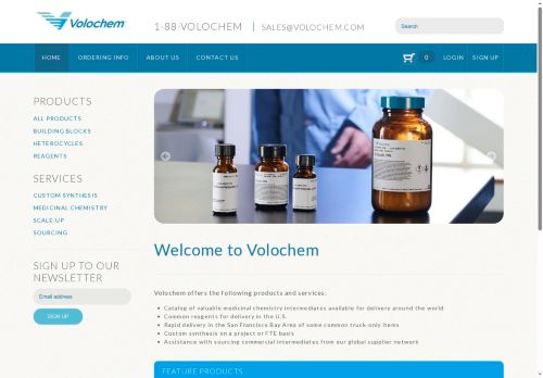 volochem.com capture - 2025-05-28 12:33:21