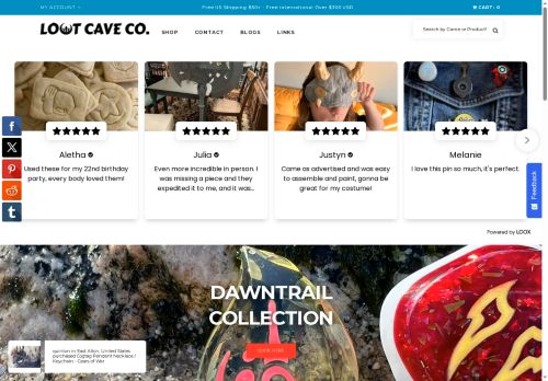 lootcave.com capture - 2025-05-28 12:39:02