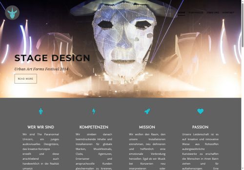 theparanormalunicorn.com capture - 2025-05-28 12:40:22