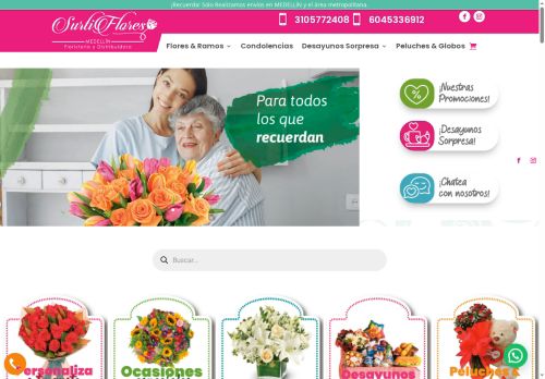 floristeriasurtiflores.com capture - 2025-05-28 12:49:48