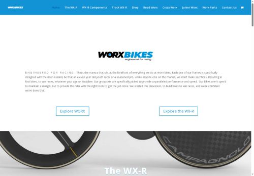 worxbikes.com capture - 2025-05-28 12:55:57