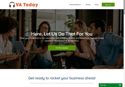 virtualassistantstoday.com capture - 2025-05-28 13:07:25