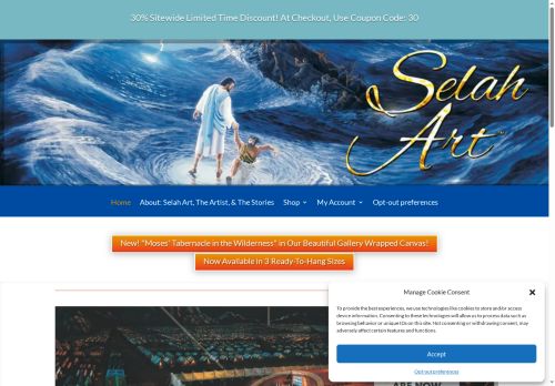 selahart.net capture - 2025-05-28 13:28:07