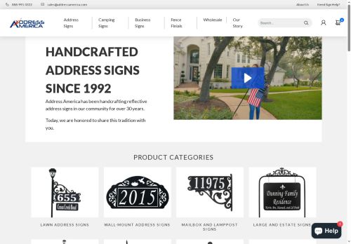 addressamerica.info capture - 2025-05-28 13:33:02