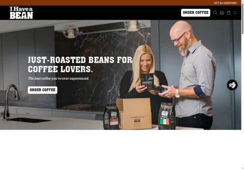 ihaveabean.com capture - 2025-05-28 13:46:51