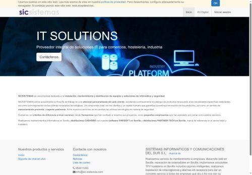 sic-sistemas.com capture - 2025-05-28 14:00:53