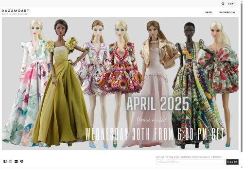 dagamoart.com capture - 2025-05-28 14:05:10