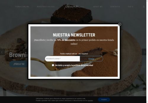 bonacasacakedesign.com capture - 2025-05-28 14:19:59