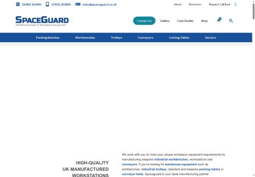 spaceguard.co.uk capture - 2025-05-28 14:32:40