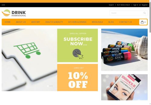 drinkinternational.com capture - 2025-05-28 14:36:49