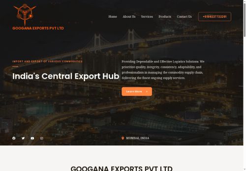 googana.com capture - 2025-05-28 14:40:31