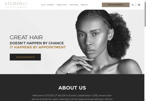 studio27hairsalon.com capture - 2025-05-28 14:42:35