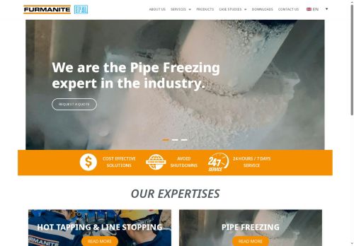 furmanitehk.com capture - 2025-05-28 14:42:35