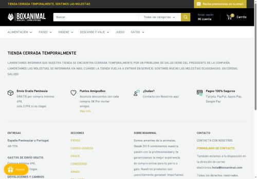 boxanimal.com capture - 2025-05-28 15:13:23