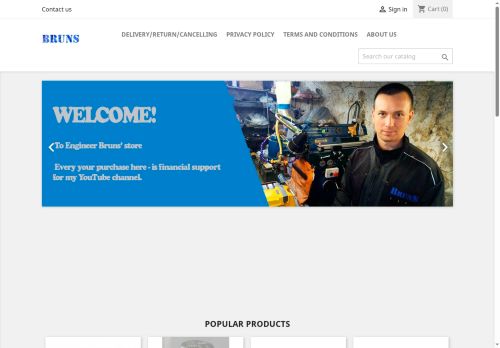 bruns.engineer capture - 2025-05-28 15:13:23