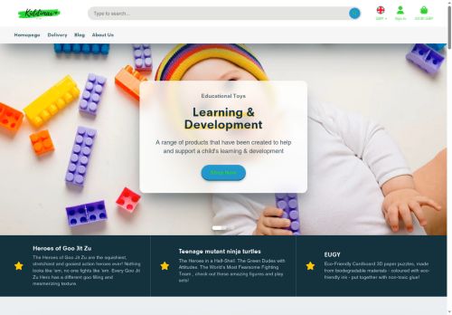 kiddimax.co.uk capture - 2025-05-28 15:13:23