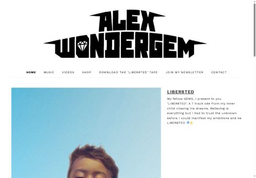alexwondergem.com capture - 2025-05-28 15:21:24