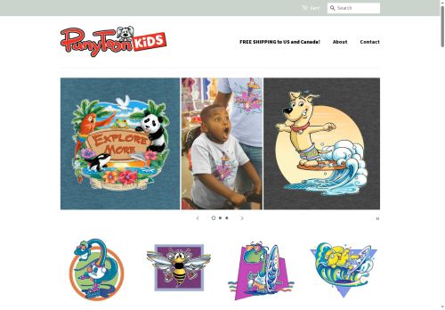 punytoonkids.com capture - 2025-05-28 15:21:25