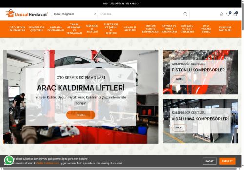 ucuzalhirdavat.com capture - 2025-05-28 15:22:19