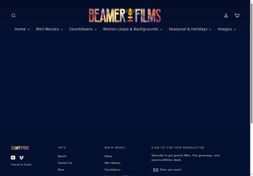 beamerfilms.com capture - 2025-05-28 15:26:14