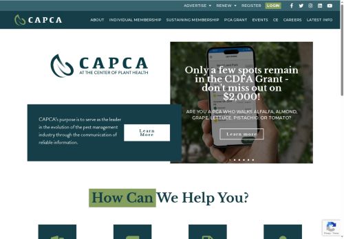 capca.com capture - 2025-05-28 15:35:18