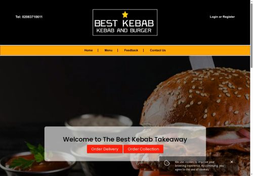 thebestkebabtakeaway.co.uk capture - 2025-05-28 15:49:30