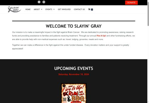 slayingray.org capture - 2025-05-28 15:55:28