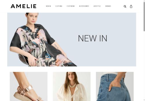 ameliefashion.co.uk capture - 2025-05-28 15:57:36