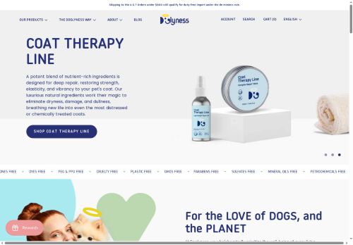 doglyness.com capture - 2025-05-28 16:07:19