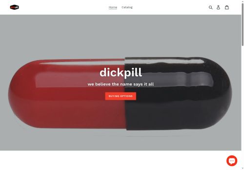 dickpill.net capture - 2025-05-28 16:16:53