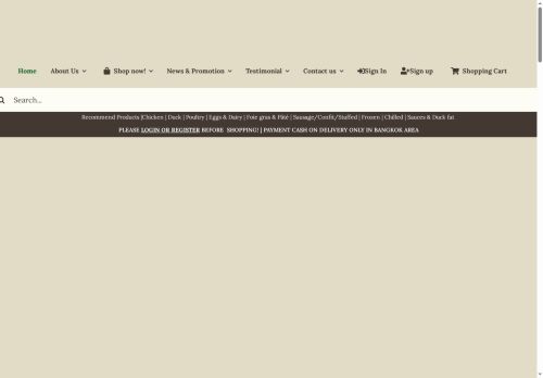 klongphaifarm.com capture - 2025-05-28 16:29:08