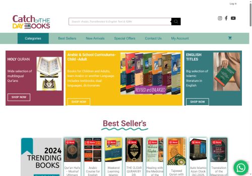 catchofthedaybooks.com capture - 2025-05-28 16:37:02