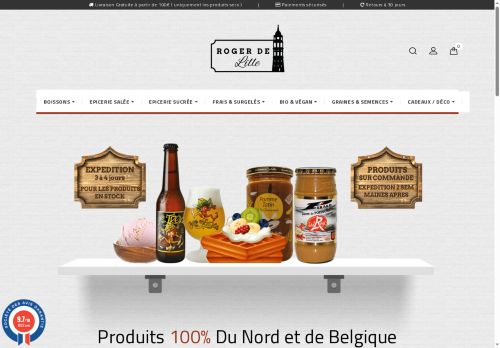 rogerdelille.com capture - 2025-05-28 16:46:17