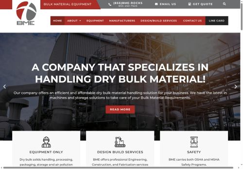 bulkmaterialequipment.com capture - 2025-05-28 17:20:15