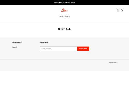 clsclife.com capture - 2025-05-28 17:38:59