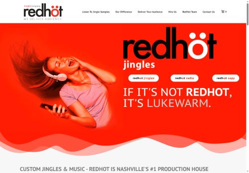 redhotjingles.com capture - 2025-05-28 18:00:09