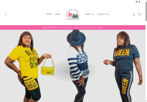 fashionistaexpress.com capture - 2025-05-28 18:17:43