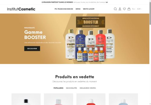 institut-cosmetic.com capture - 2025-05-28 18:19:49