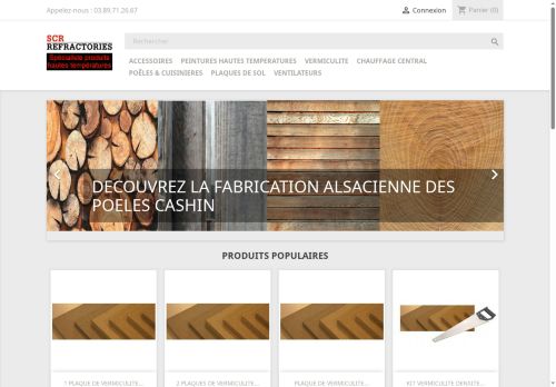 accessoires-poeles-cheminees.com capture - 2025-05-28 18:21:56