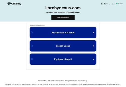 librebynexus.com capture - 2025-05-28 18:26:04