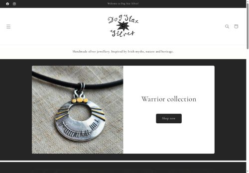 dogstarsilver.co.uk capture - 2025-05-28 18:27:01