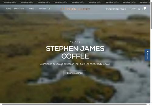 getsjcoffee.com capture - 2025-05-28 18:41:47