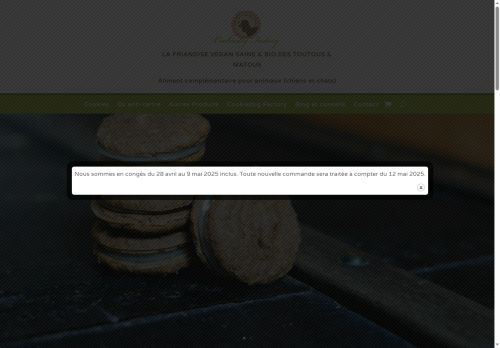 cookiedogfactory.com capture - 2025-05-28 19:15:47